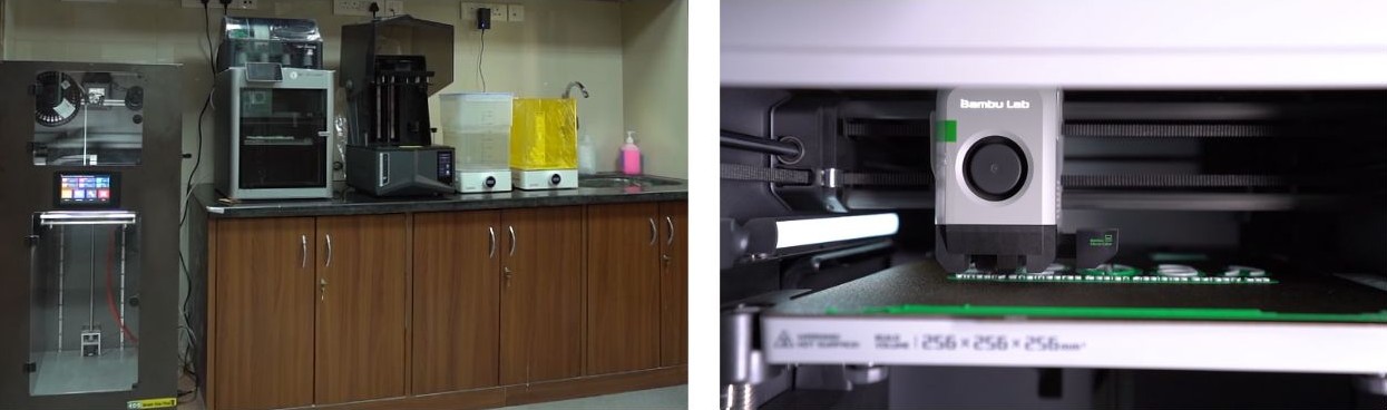 Main 3D Printer